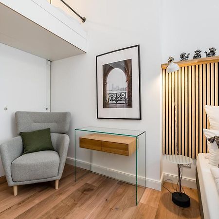 Neues Design-Apartment In Friedrichshain Berlin Luaran gambar