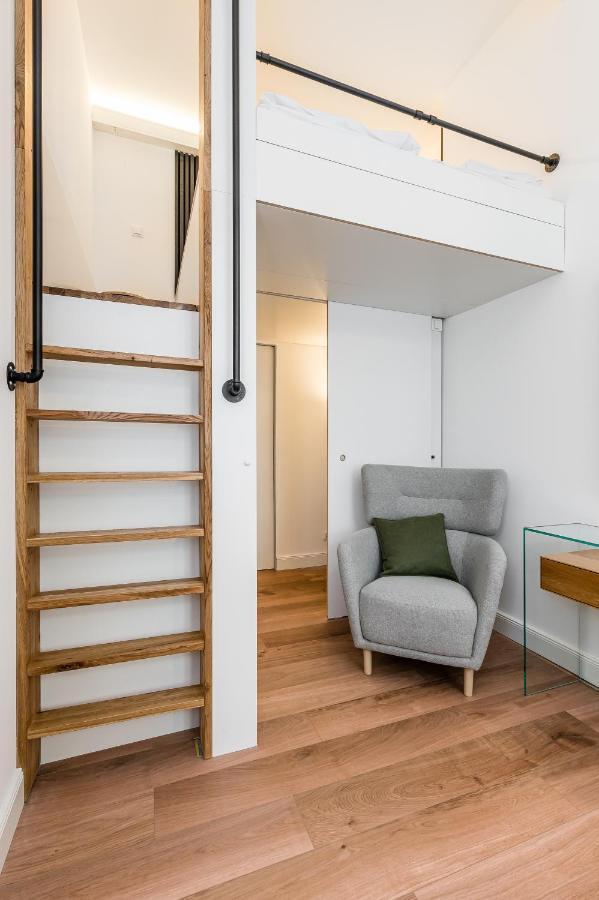 Neues Design-Apartment In Friedrichshain Berlin Luaran gambar