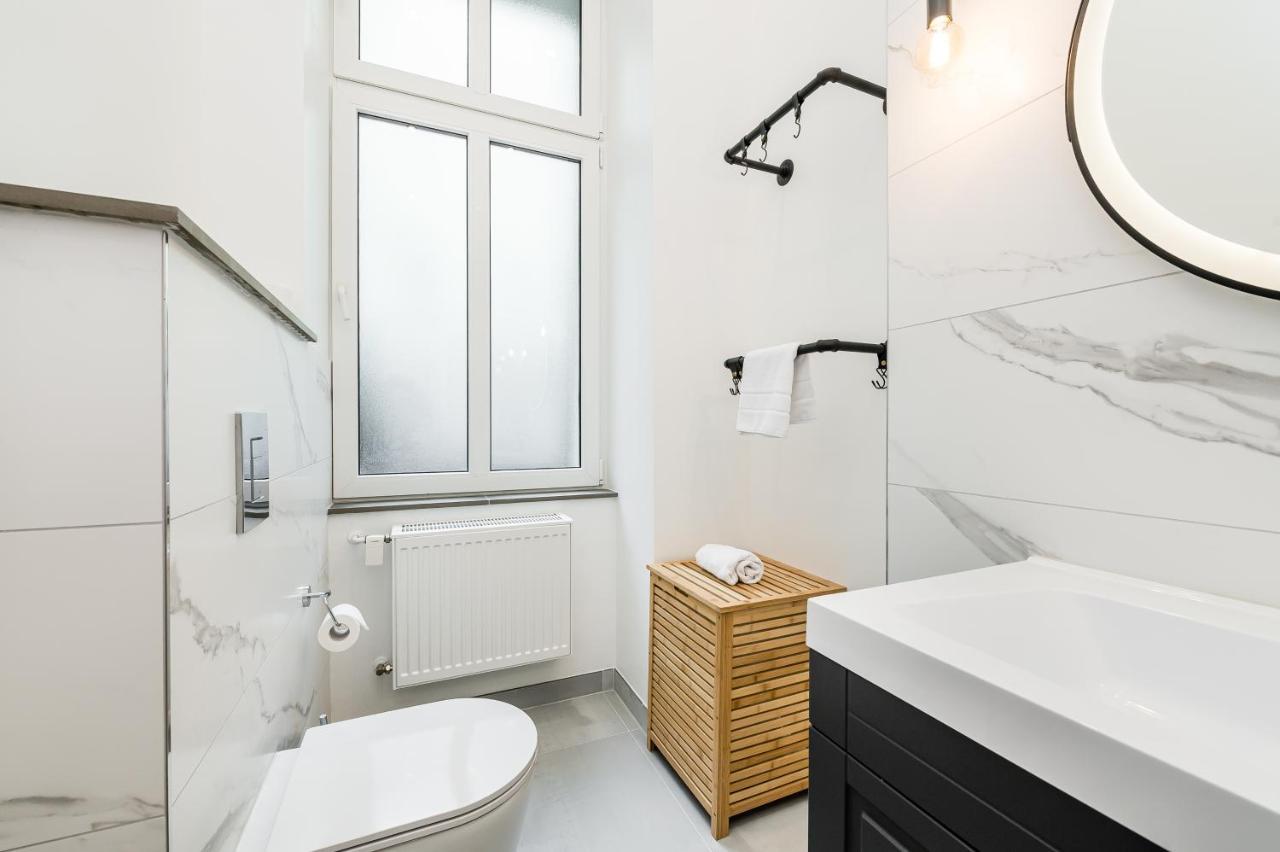 Neues Design-Apartment In Friedrichshain Berlin Luaran gambar