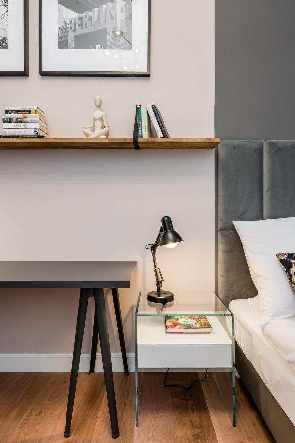 Neues Design-Apartment In Friedrichshain Berlin Luaran gambar