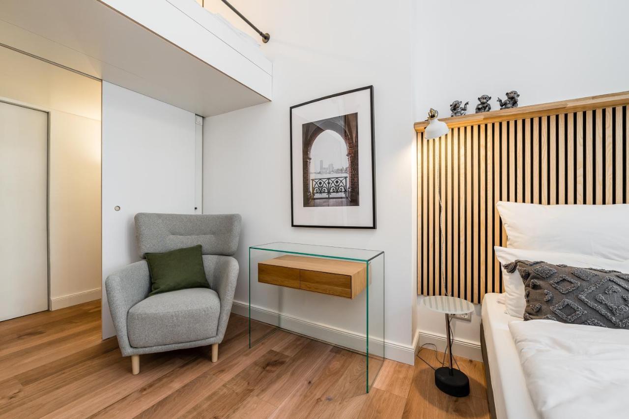 Neues Design-Apartment In Friedrichshain Berlin Luaran gambar