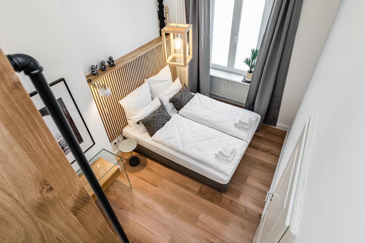 Neues Design-Apartment In Friedrichshain Berlin Luaran gambar