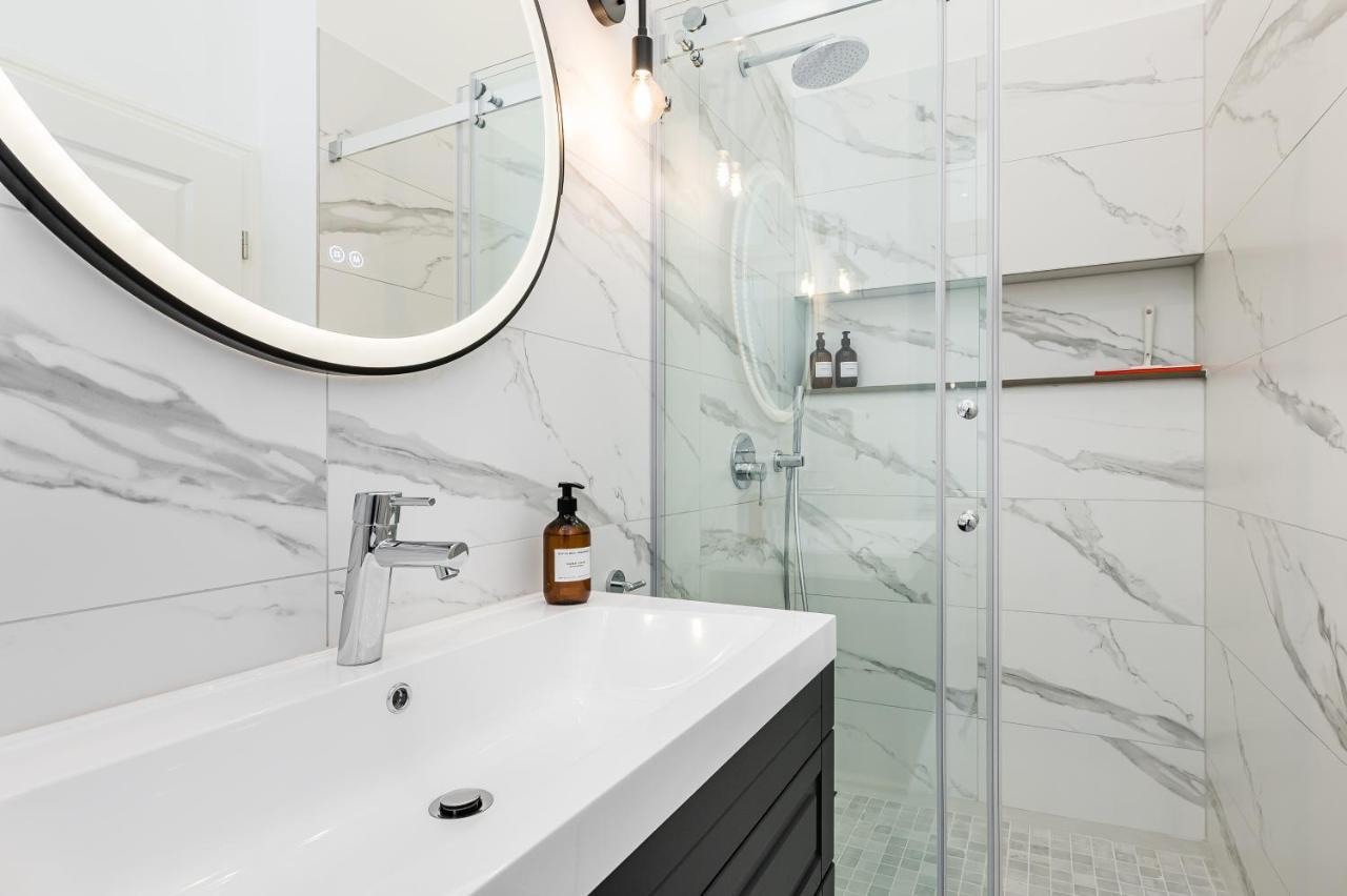 Neues Design-Apartment In Friedrichshain Berlin Luaran gambar