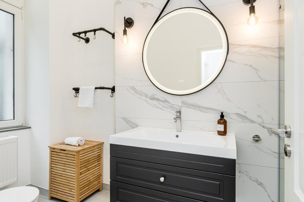 Neues Design-Apartment In Friedrichshain Berlin Luaran gambar