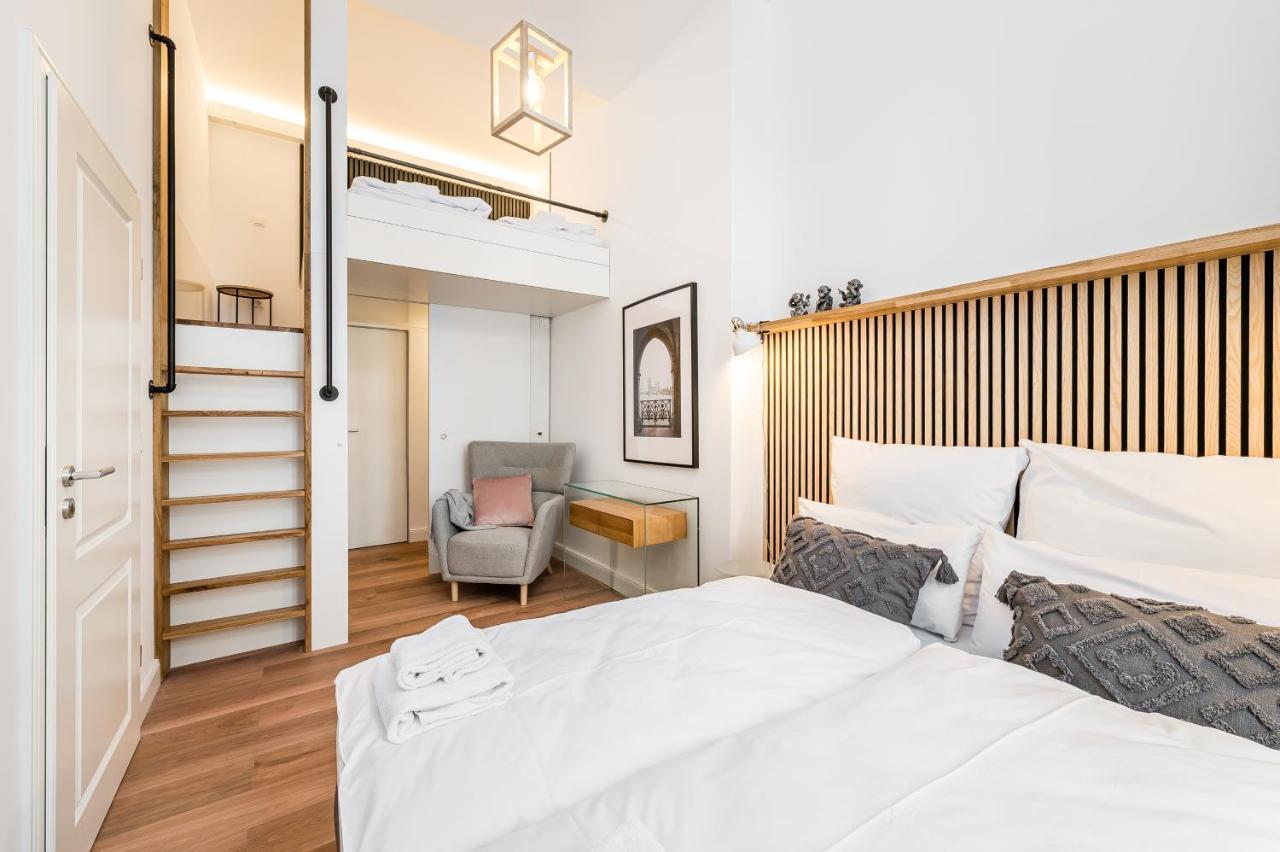 Neues Design-Apartment In Friedrichshain Berlin Luaran gambar
